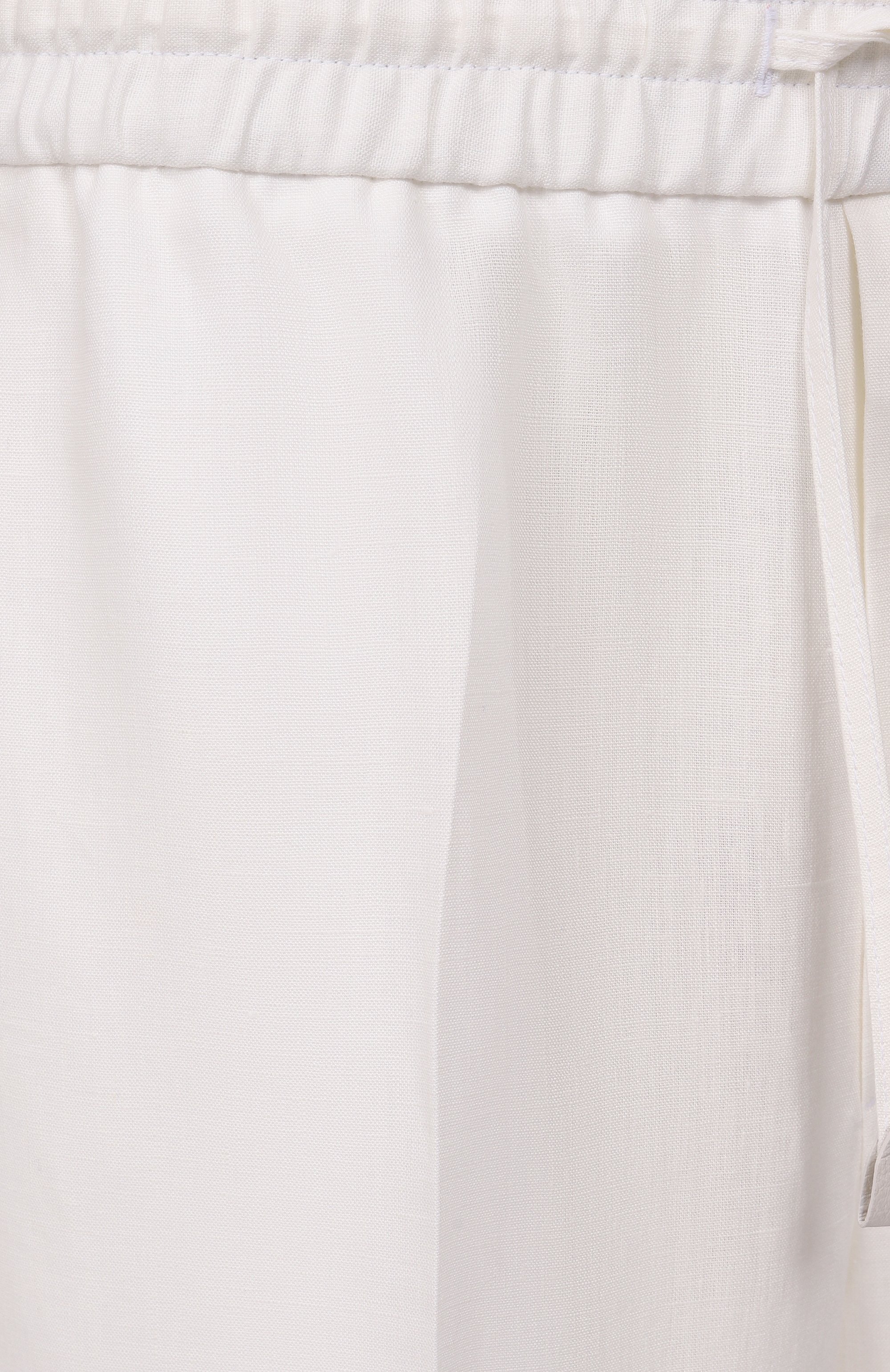 Льняные брюки BRIONI, арт. RP2Z0L-PB114, фото 6