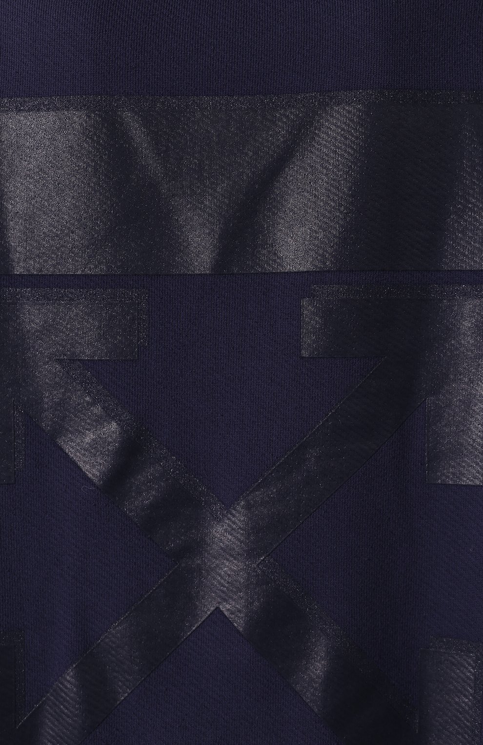 Хлопковый свитшот OFF-WHITE, арт. 0WBA046E19F300963232, фото 5