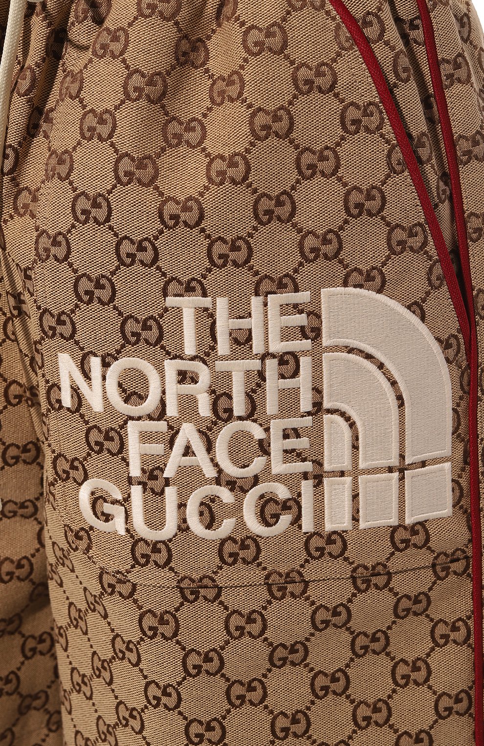 Шорты the north face x gucci GUCCI, арт. 672396 XJDS1, фото 5