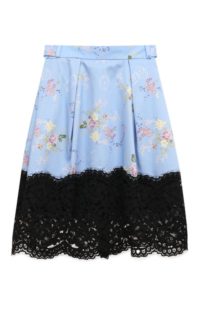 Хлопковая юбка ULYANA SERGEENKO, арт. GNM001KD23P (0224б23), фото 1