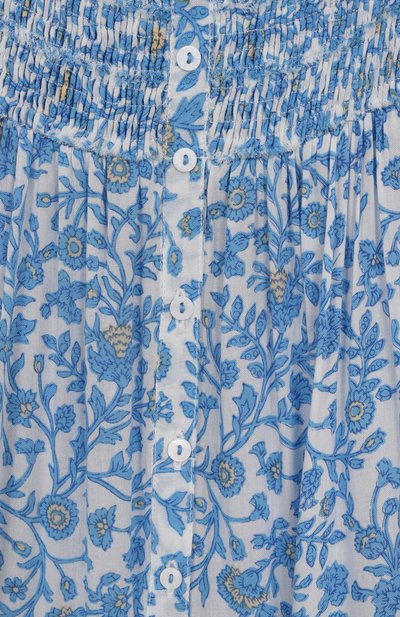 Сарафан из вискозы POUPETTE ST BARTH, арт. KTYS25LBLZB, фото 3