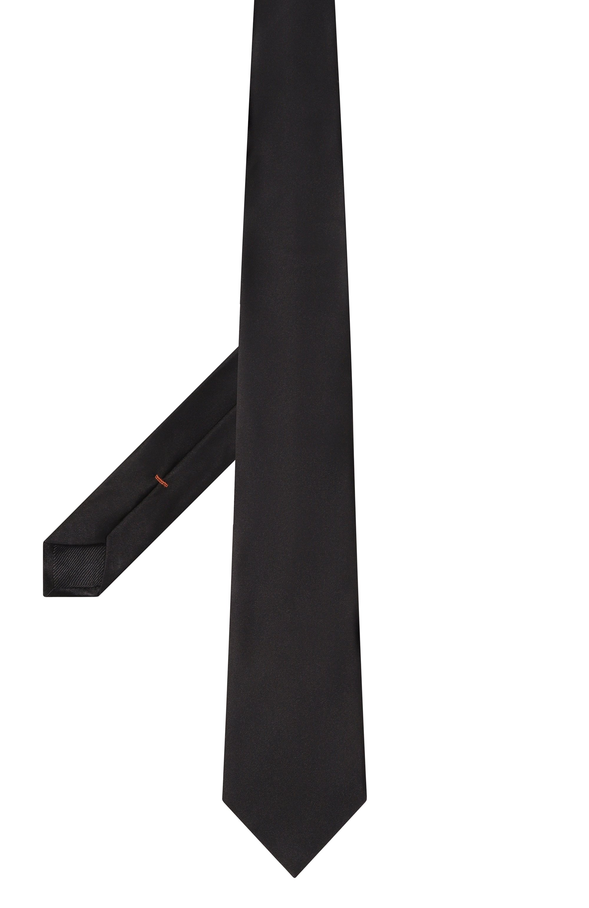 Шелковый галстук ZEGNA, арт. 1P8/E8D60T, фото 3