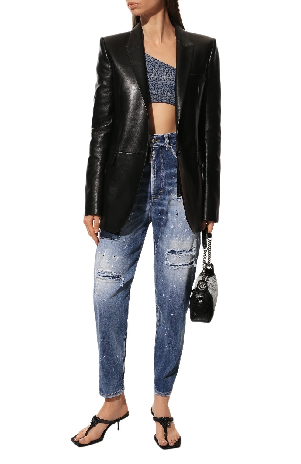 Джинсы DSQUARED2, арт. S75LB0666/S30789, фото 2