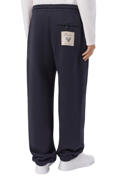 Хлопковые джоггеры JACQUEMUS, арт. 26EPAM00303/AJ00262, фото 4