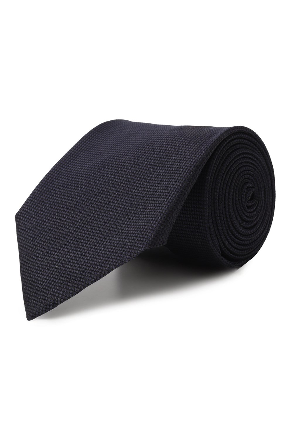 Шелковый галстук ZEGNA, арт. 1P8/Z8D00TA8, фото 1