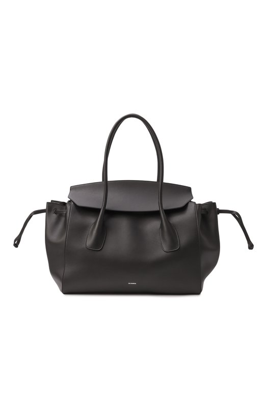 Сумка Voyage medium Jil Sander J08ZH0069/P8374 Чёрный J08ZH0069/P8374