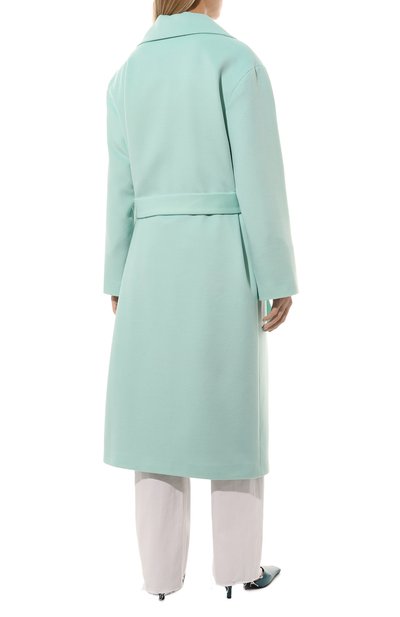 Пальто из шерсти и кашемира SEVEN LAB, арт. SCP1.05.440.122, фото 4