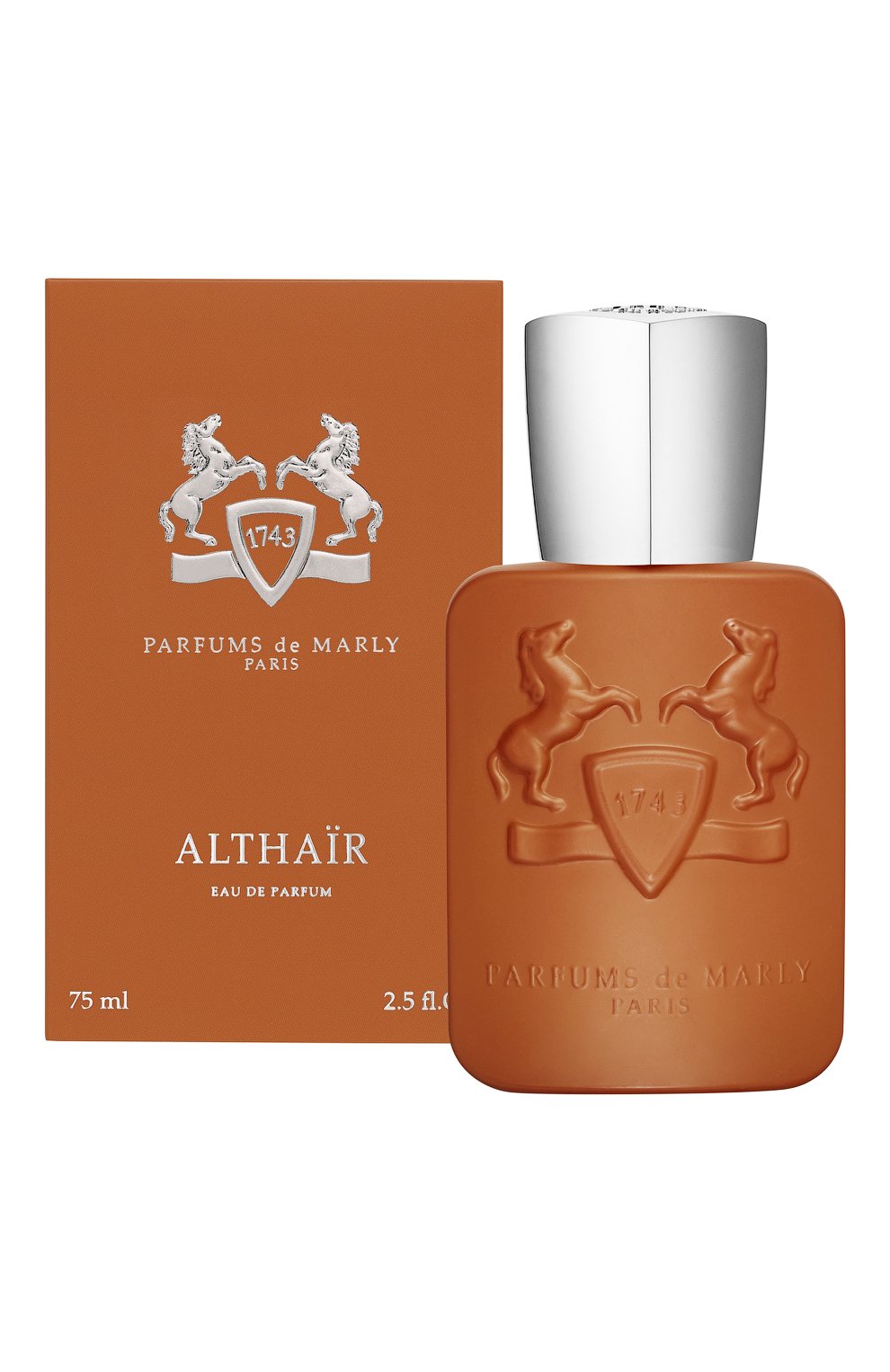 Парфюмерная вода althair (75ml) PARFUMS DE MARLY, арт. 3700578504371, фото 2