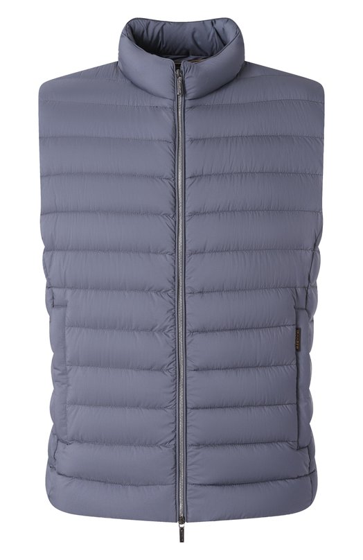 Пуховый жилет Calaf-S3 Moorer CALAF/S3 Голубой CALAF/S3