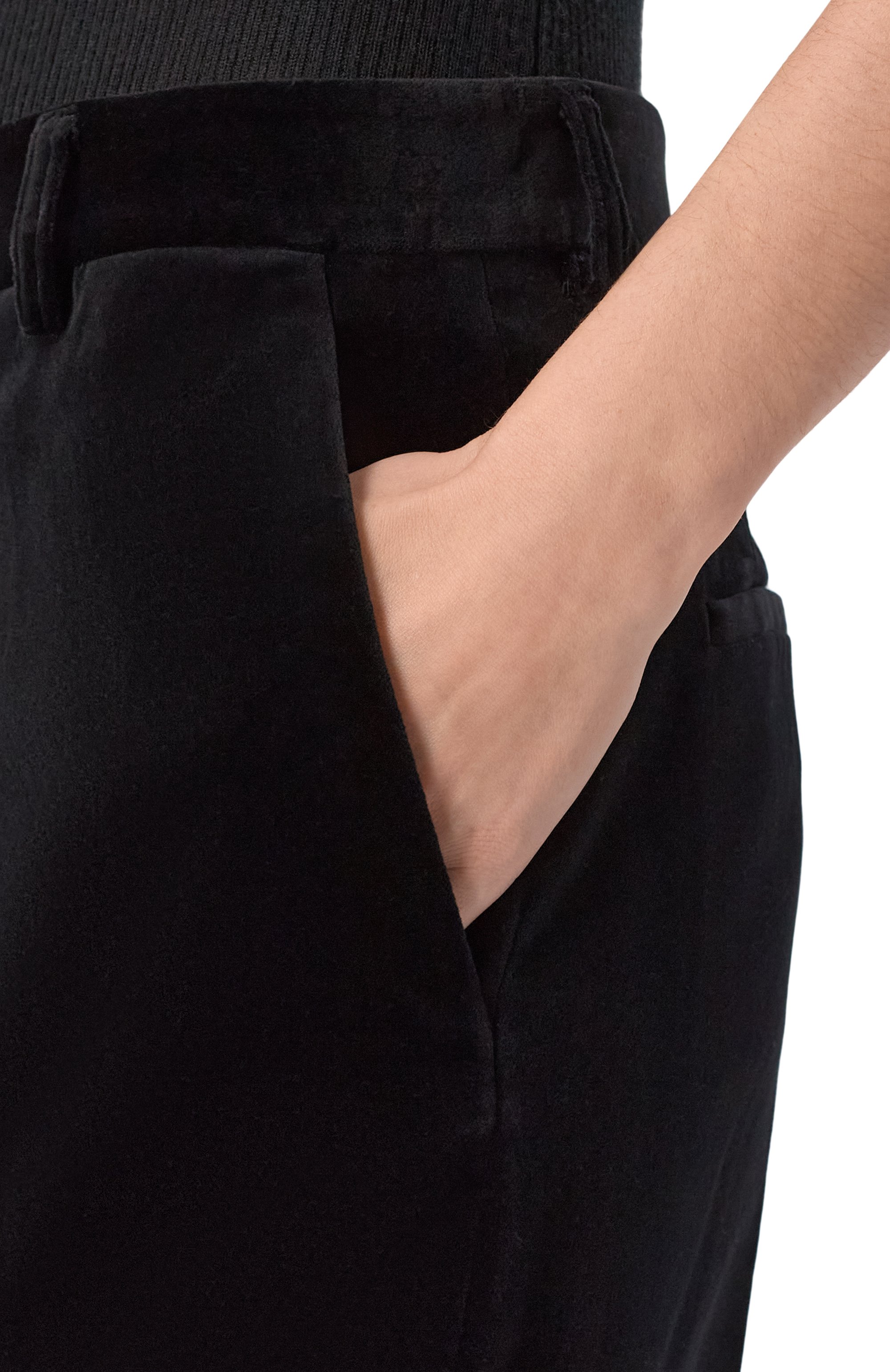 Бархатные брюки ANTONELLI FIRENZE, арт. K8019P/682B, фото 5