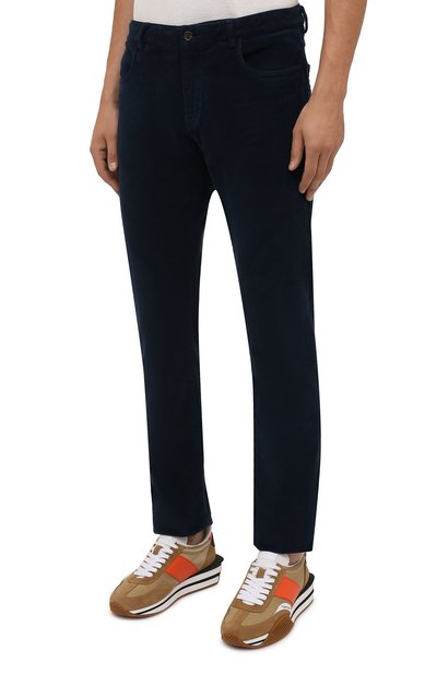 Вельветовые брюки CANALI, арт. 91551/PT00499, фото 3