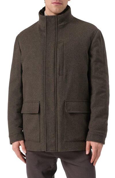 Шерстяная куртка SARTORIA LATORRE, арт. VALERI0/UG0706, фото 3
