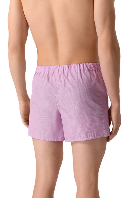 Хлопковые боксеры Stefano Ricci BX005/BN3131 Розовый  BX005/BN3131 Фото 3
