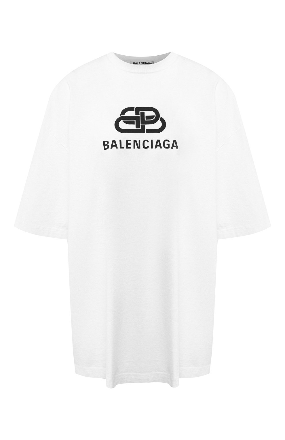 Х лопковая футболка BALENCIAGA, арт. 570813/TEV48, фото 1