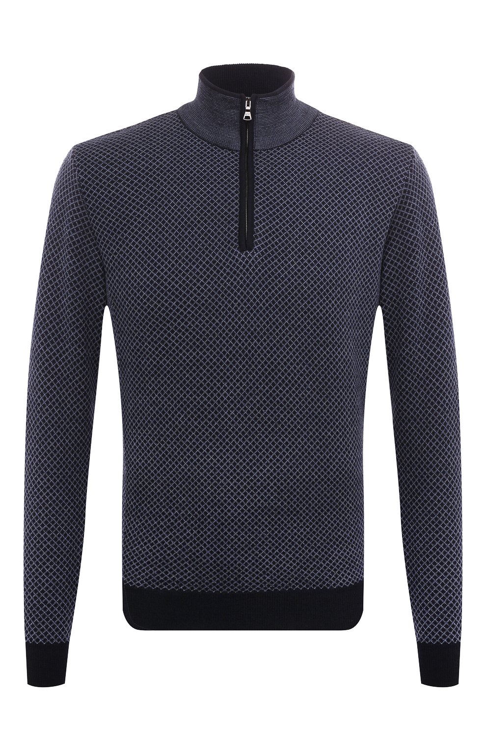 Шерстяной джемпер PAUL&SHARK темно-синего цвета по цене 51600 руб., арт. 14311131, фото 1 Шерстяной джемпер PAUL&SHARK, арт. 14311131, фото 1