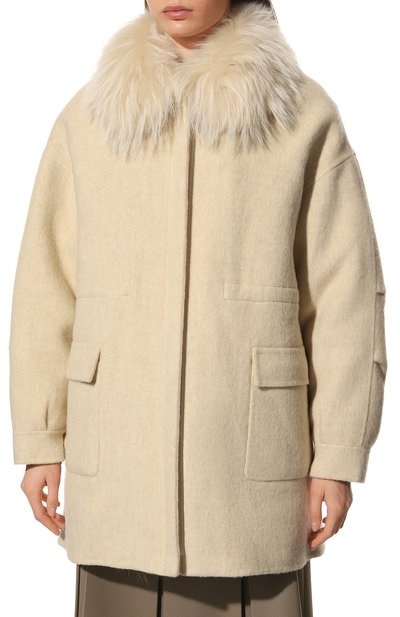 Двустороннее пальто MAX AND MOI, арт. H22MACAYA, фото 3