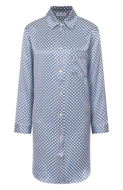 Женские шелковое платье LUNA DI SETA, арт. VLST61129