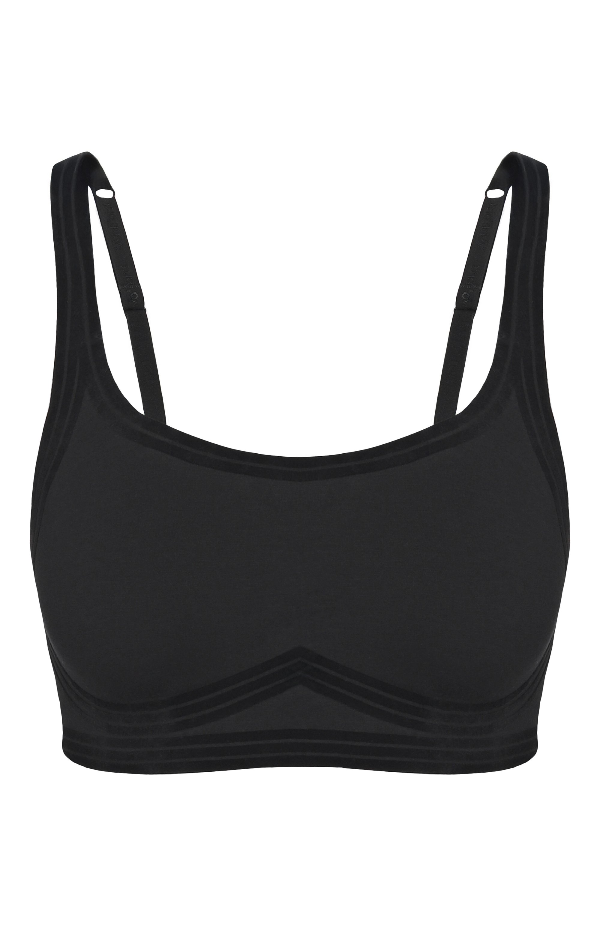 Хлопковый бра-топ WOLFORD, арт. 4W1022, фото 1