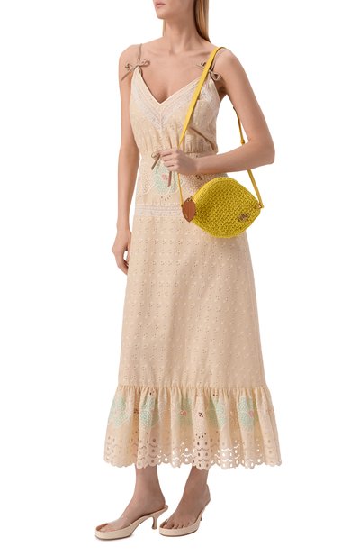 Сумка chloé tropicus lemon CHLOÉ, арт. CH26UP786R62, фото 3