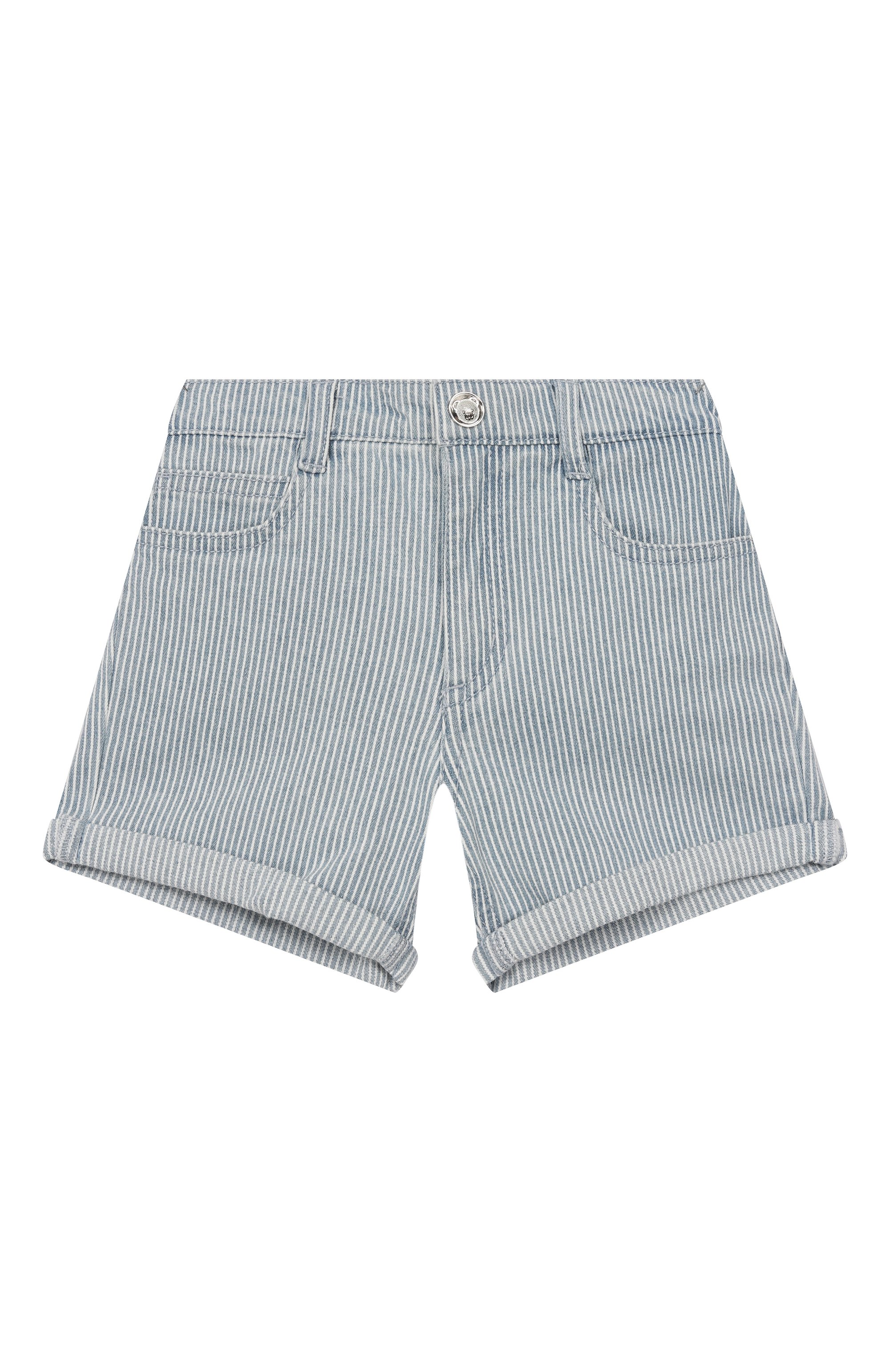 Комплект из футболки и шорт MOSCHINO, арт. MUG010/LXE63, фото 4