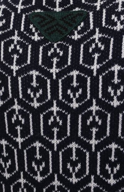 Свитер из шерсти и кашемира PRADA, арт. UMB258-1ZJ0-F057L-212, фото 5