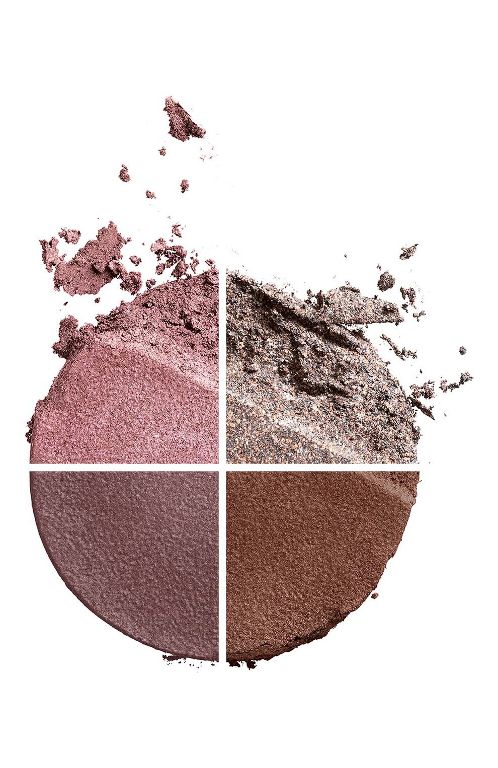 Четырехцветные тени для век ombre 4 couleurs, 02 CLARINS, арт. 80063410, фото 2