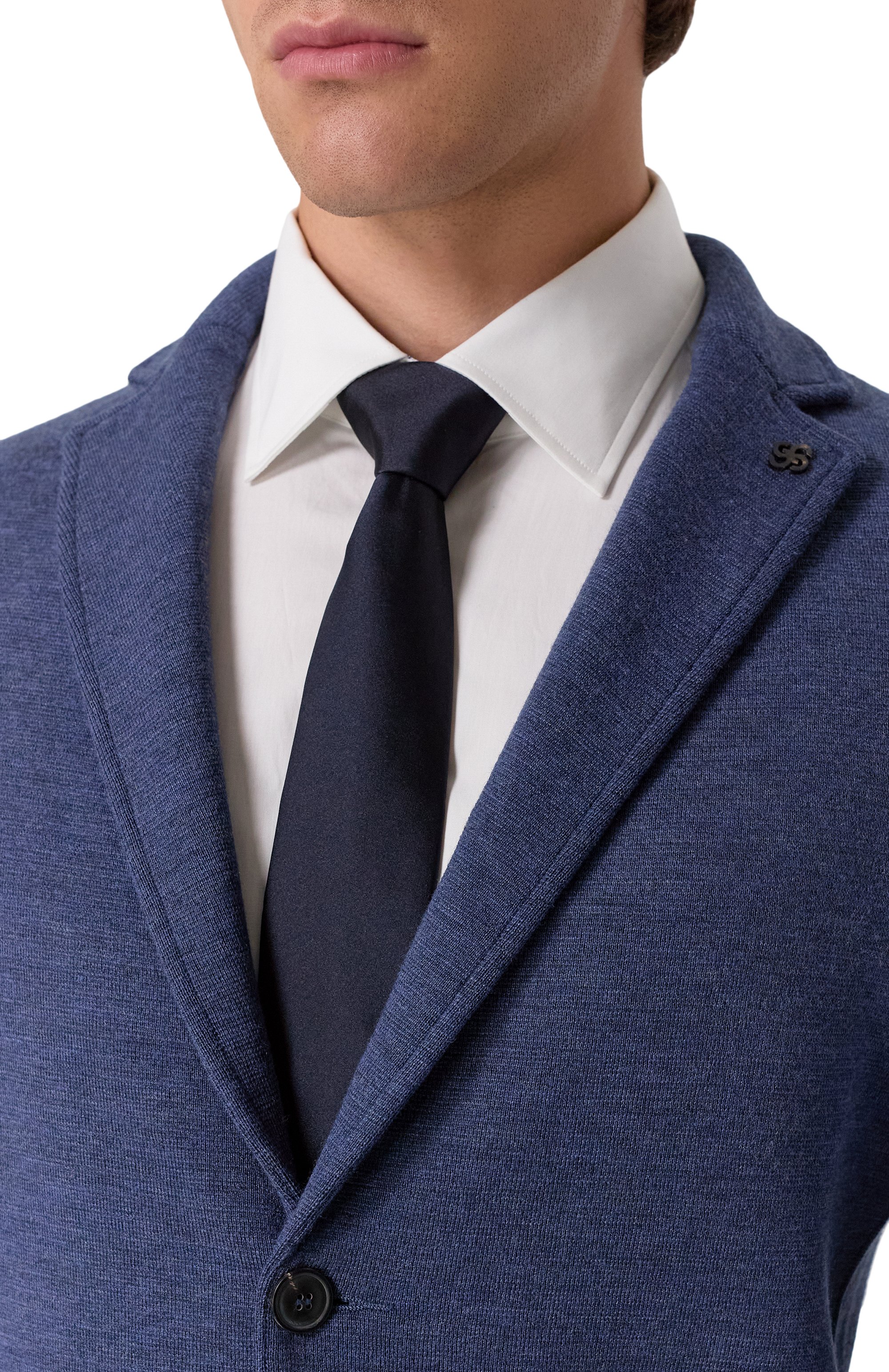 Шерстяной пиджак GRAN SASSO, арт. 57156/24611, фото 7