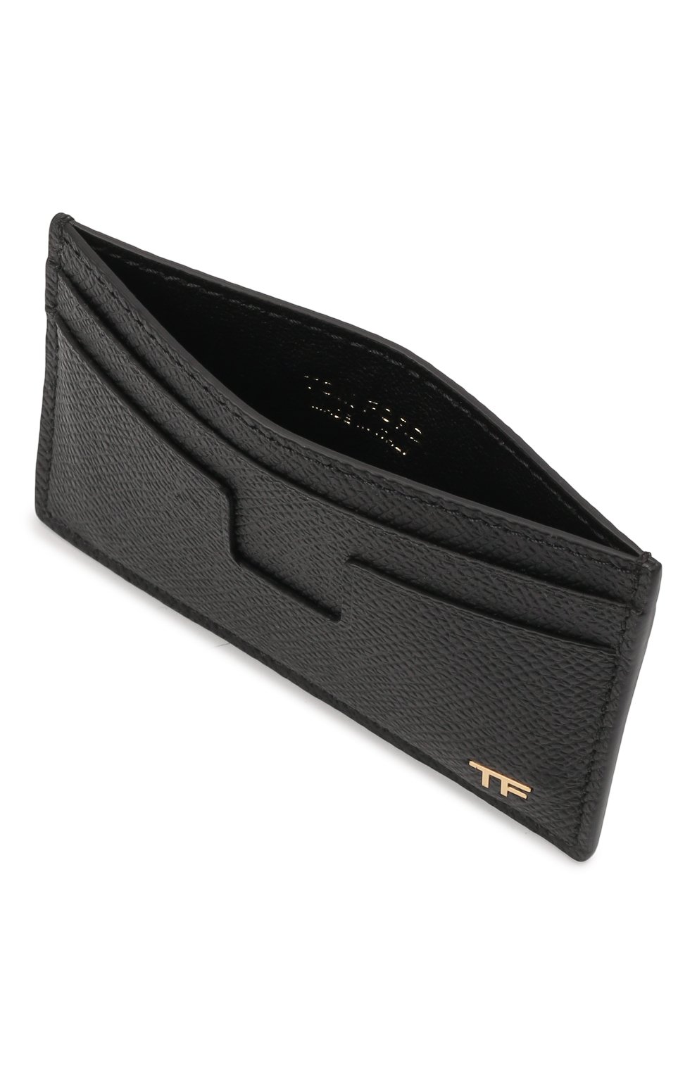 Кожаный футляр для кредитных карт TOM FORD, арт. YM232T-LCL081, фото 3