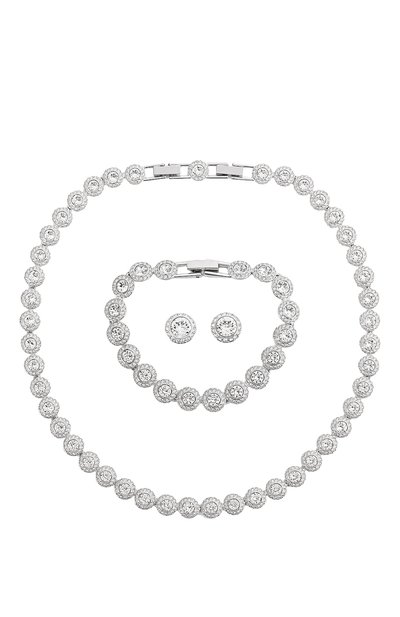 Комплект angelic SWAROVSKI, арт. 5367853, фото 1