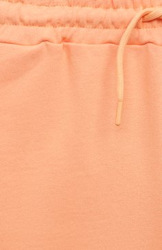 Хлопковые шорты MSGM KIDS, арт. S4MSJUBE003, фото 3