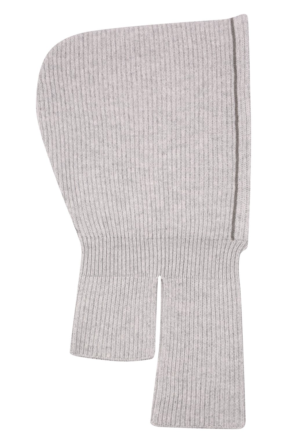 Кашемировая шапка-балаклава BRUNELLO CUCINELLI, арт. B12M70399C, фото 1