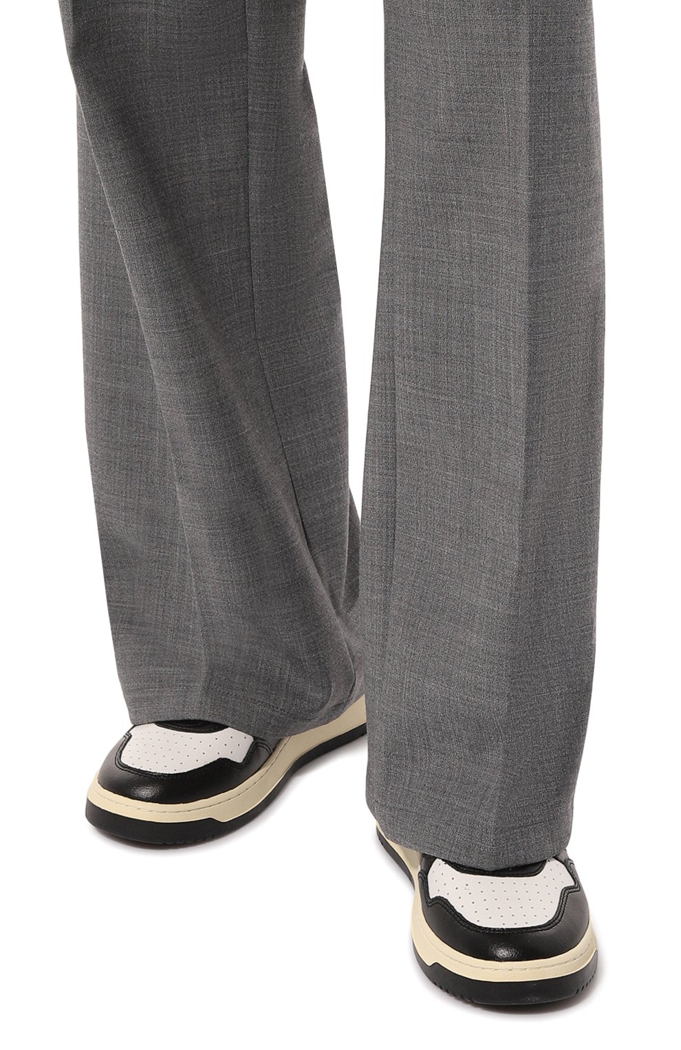 Кожаные кеды medalist AUTRY, арт. A14EAULMWB01, фото 3