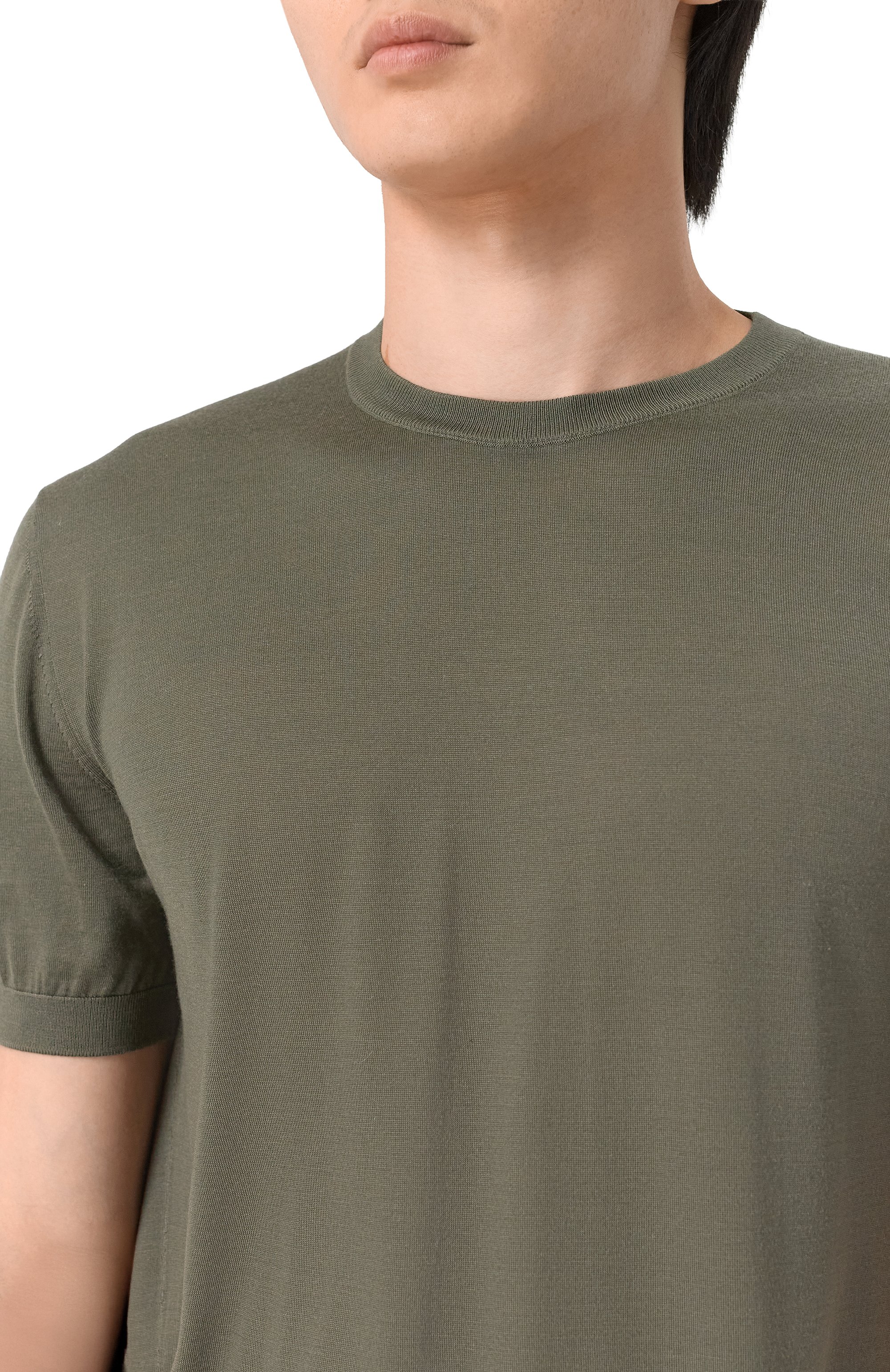 Джемпер из кашемира и шерсти STEFANO RICCI, арт. W505506G10/W26150, фото 5