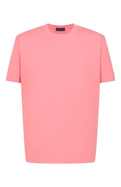 Мужская хлопковая футболка PAUL&SHARK, арт. 25411006