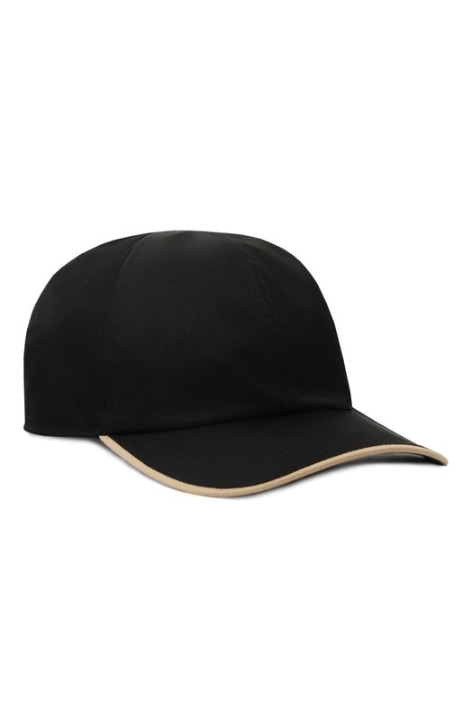 Бейсболка Kiton UCAPP57K0716D Чёрный UCAPP57K0716D