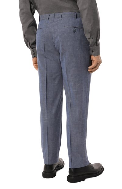 Костюм из шерсти и шелка BRIONI, арт. RA0J0S/P1A20, фото 5