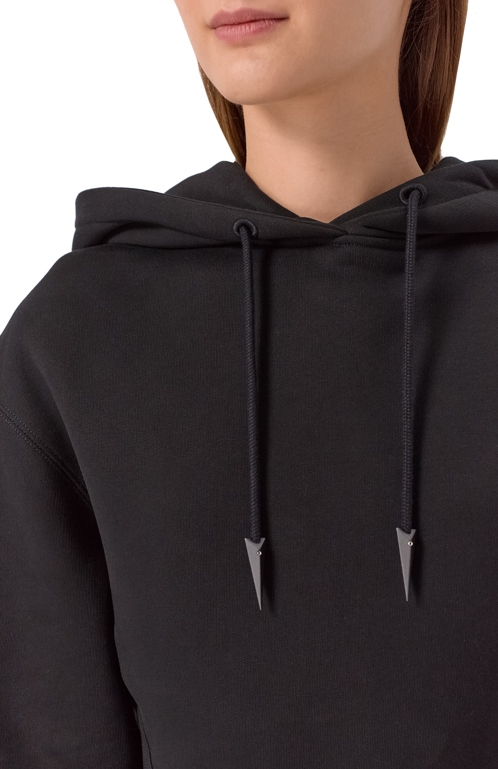 Хлопковое боди MUGLER, арт. 25F3B002566024, фото 5