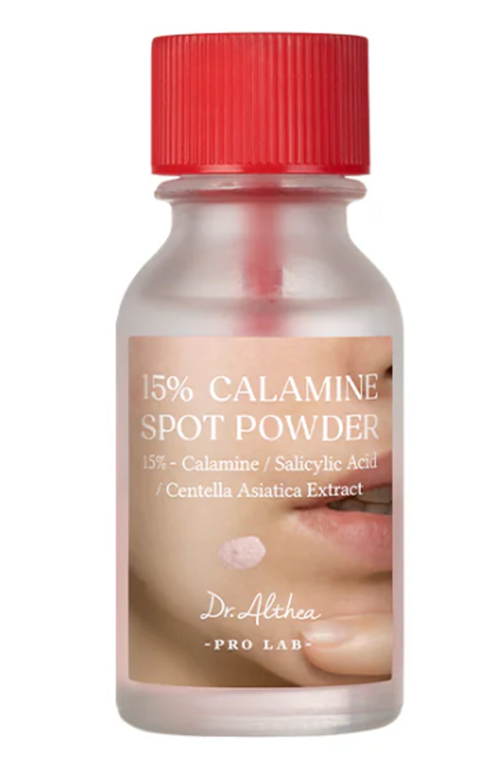 Каламиновый точечный порошок 15% calamine spot powder (15ml) DR. ALTHEA, арт. 255033, фото 1