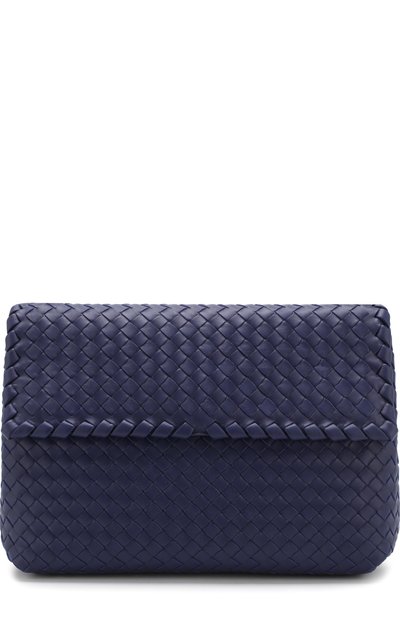 Сумка medium olimpia с плетением intrecciato BOTTEGA VENETA, арт. 386499/V00AD, фото 1