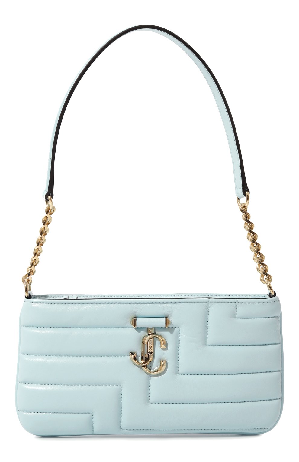 Сумка avenue JIMMY CHOO, арт. AVENUE SLIM SH0ULDER/NBA, фото 1