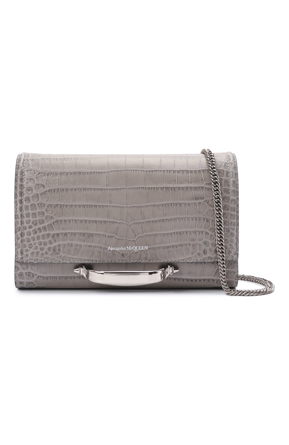 Клатч tall story ALEXANDER MCQUEEN, арт. 653018/1XBEY, фото 6