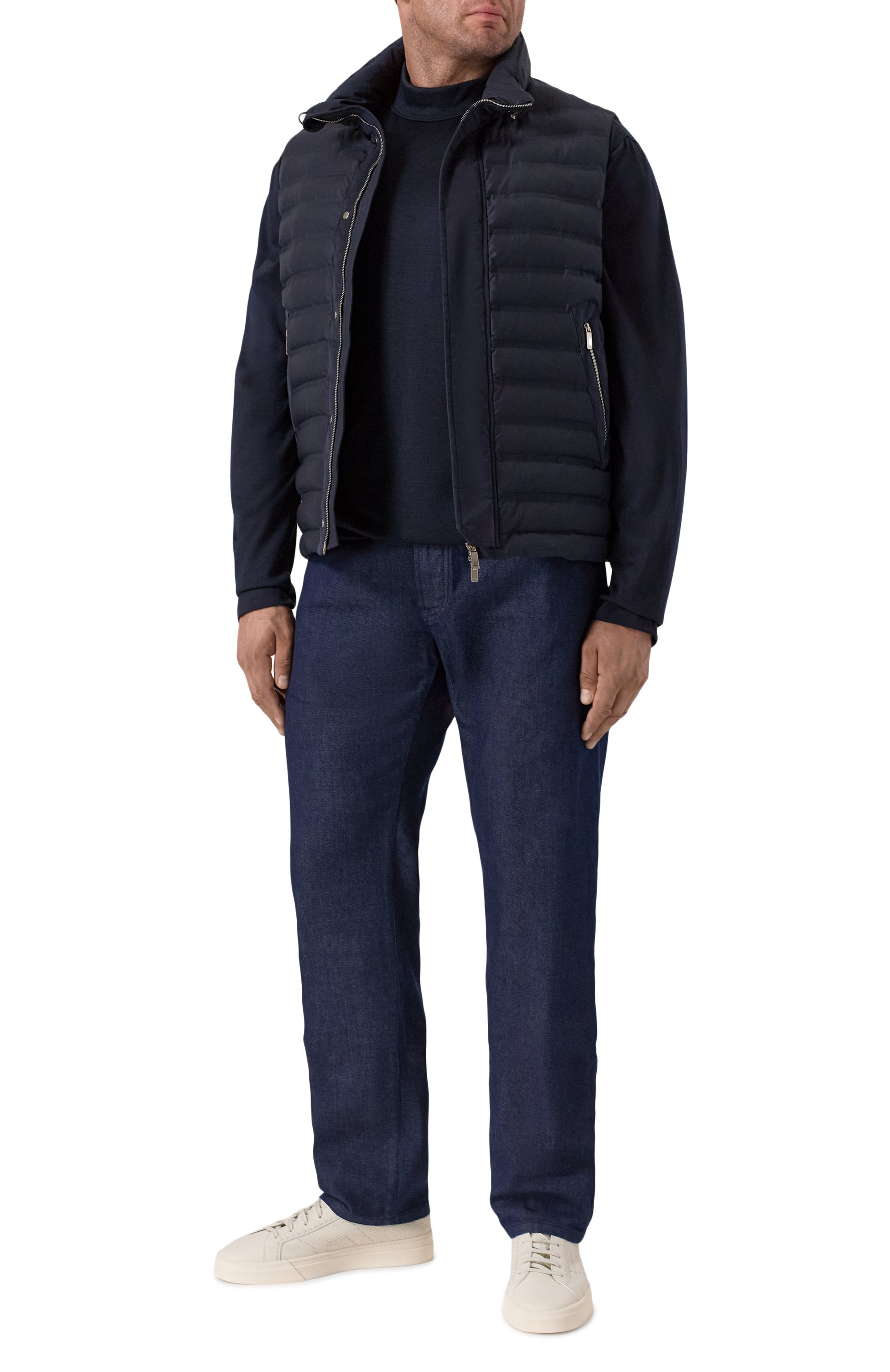 Шерстяная водолазка CORTIGIANI, арт. 3AJ631, фото 2