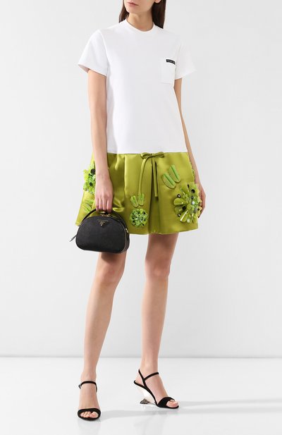 Сумка odette PRADA, арт. 1BH123-NZV-F0002-OOO, фото 2