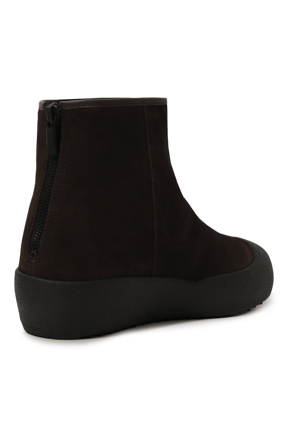 Замшевые сапоги guard BALLY, арт. MSB07M/SU005, фото 5