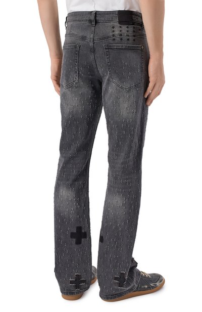 Джинсы KSUBI, арт. MPS26DJ046, фото 4