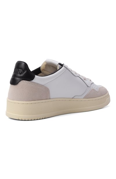 Кожаные кеды medalist AUTRY, арт. A1UNAULMMA04, фото 4