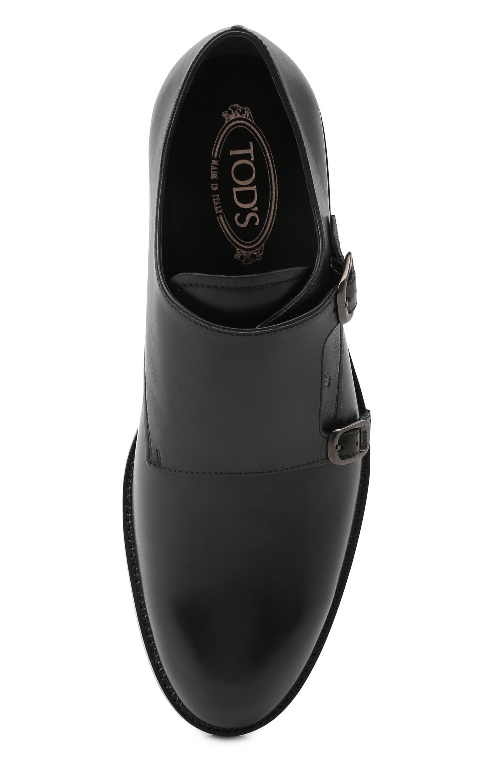 Кожаные монки TOD’S, арт. XXM01E0EA30D90, фото 6