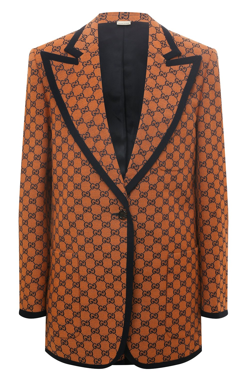 Хлопковый жакет GUCCI, арт. 659686 ZAF4S, фото 1