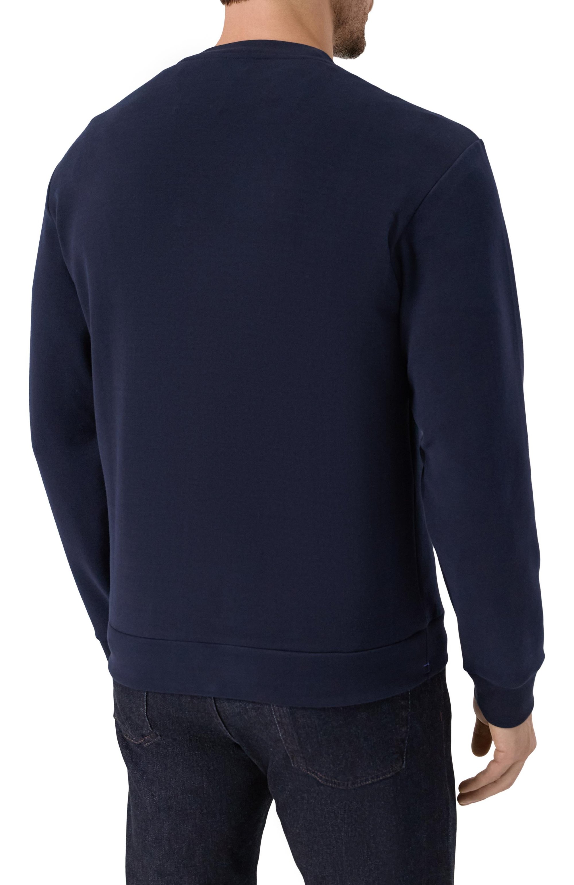 Свитшот PAUL&SHARK, арт. 15311845/3XL-6XL, фото 4