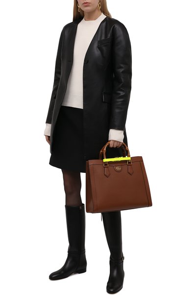 Сумка diana medium GUCCI, арт. 655658/17QDT, фото 3
